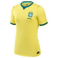 Nike Women's Brasil Home 2026 Authentic Match Jersey
