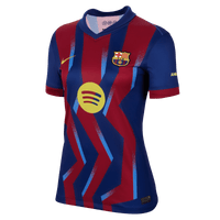 Nike FC Barcelona 2025-26 Women's Forth Stadium Jersey