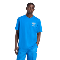 adidas Real Madrid Men's Short Sleeve Icon Graphic Tee