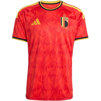adidas Belgium 2026 Men's Home Stadium Jersey