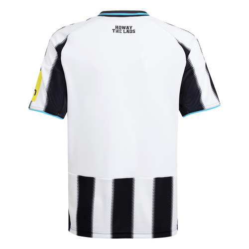 adidas Newcastle United 2025-26 Youth Home Stadium Jersey