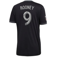 Wayne Rooney Home Kit