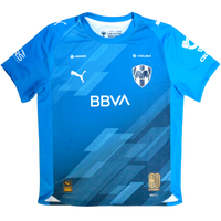 Puma Monterrey 2025-26 Youth 3rd Stadium Jersey