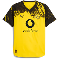 Puma Borussia Dortmund 2025-26 Men's Home Authentic Match Jersey